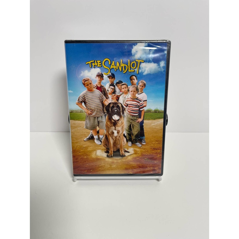 The Sandlot DVD | Brand New Sealed | 1993 James Earl Jones
